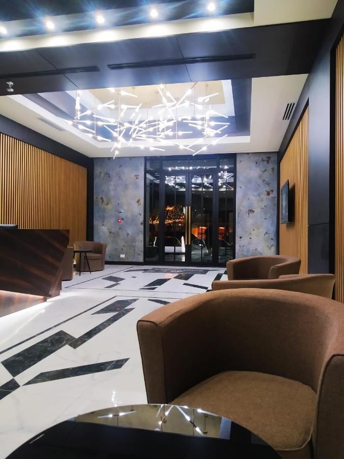 Soho Hotel City Centre Yerevan Bagian luar foto