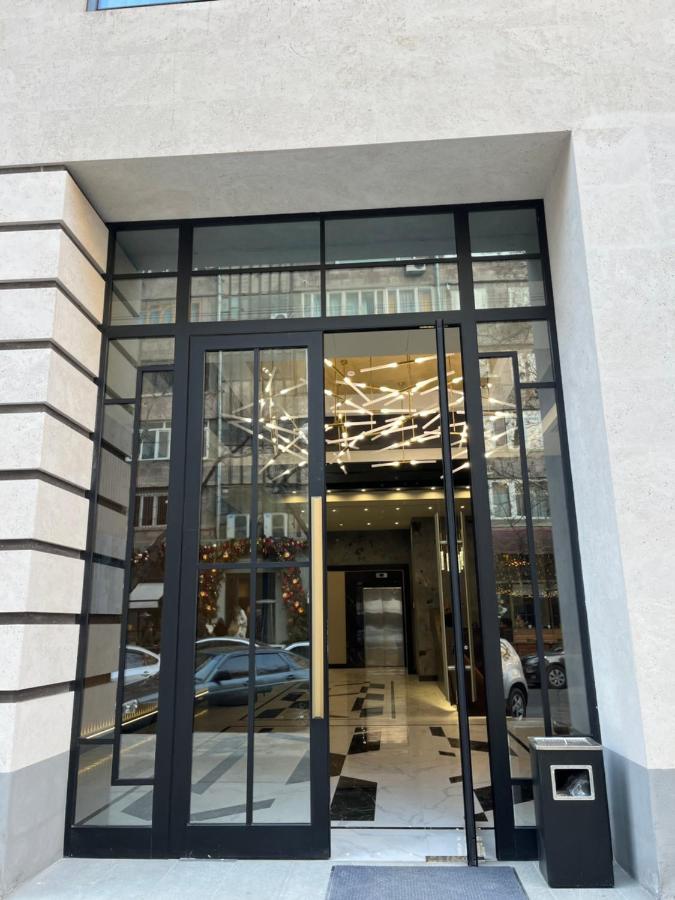 Soho Hotel City Centre Yerevan Bagian luar foto