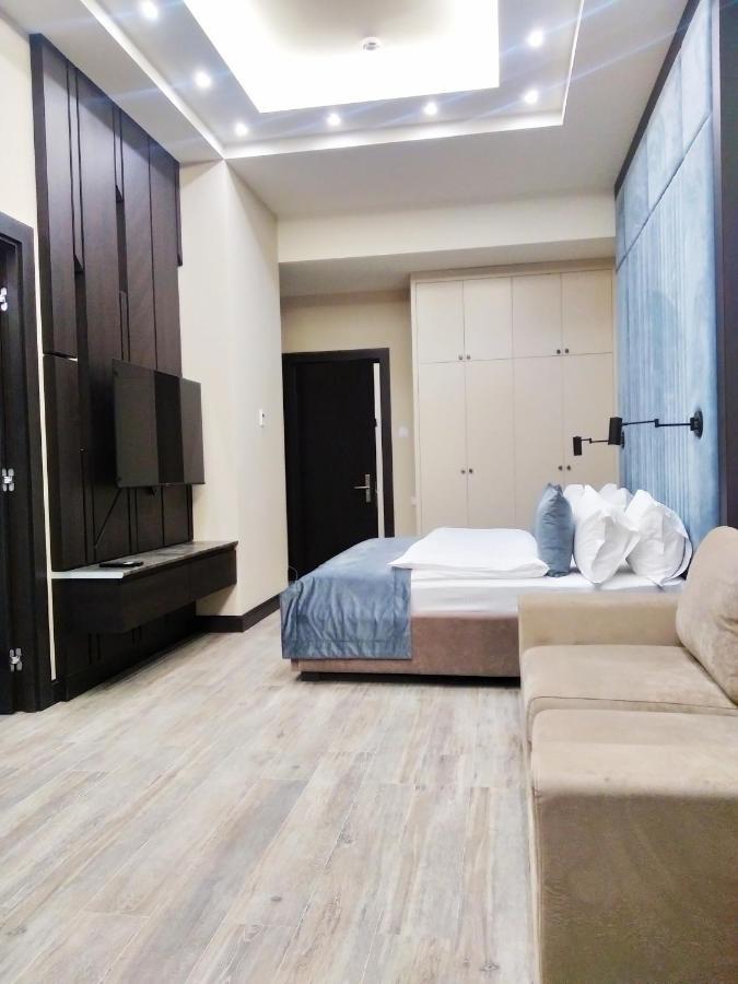 Soho Hotel City Centre Yerevan Bagian luar foto