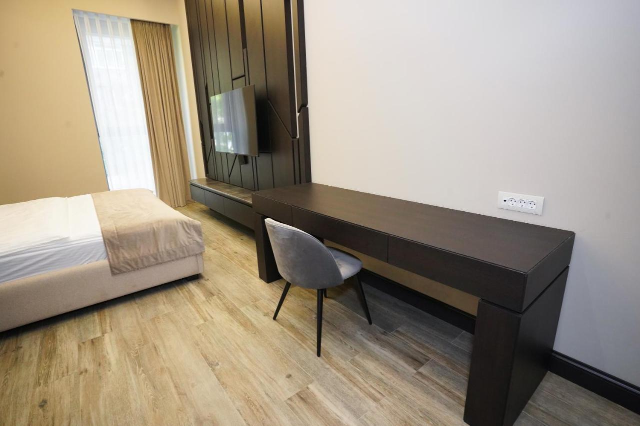 Soho Hotel City Centre Yerevan Bagian luar foto