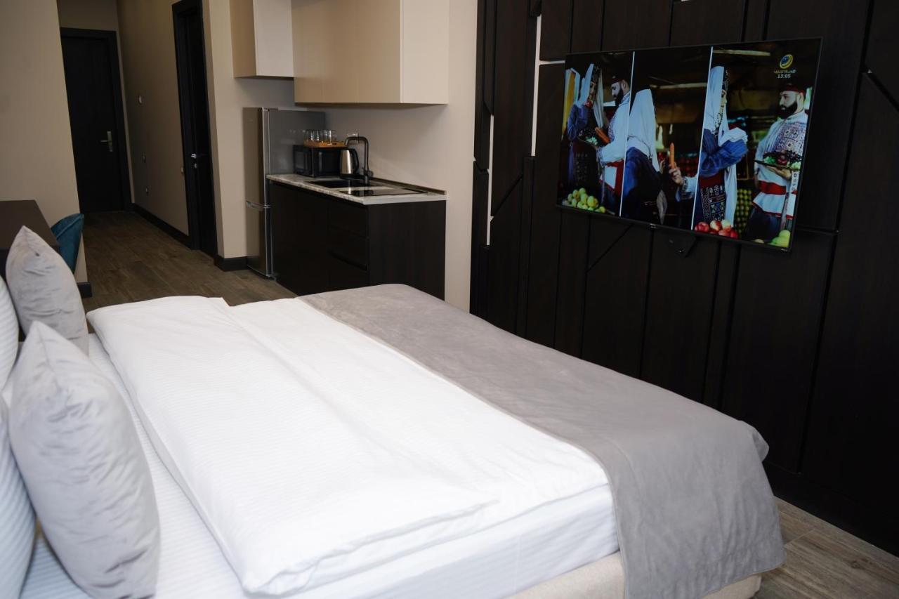 Soho Hotel City Centre Yerevan Bagian luar foto
