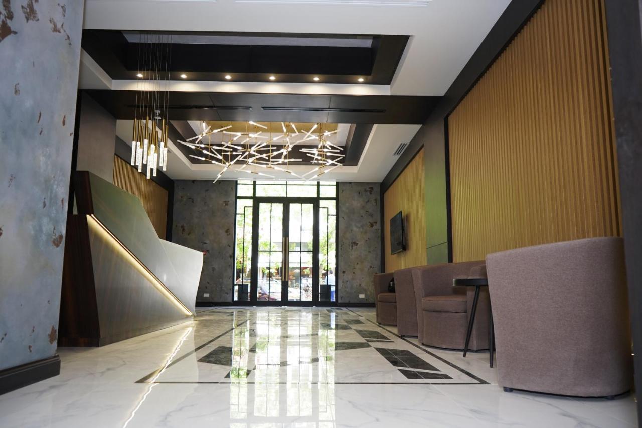 Soho Hotel City Centre Yerevan Bagian luar foto