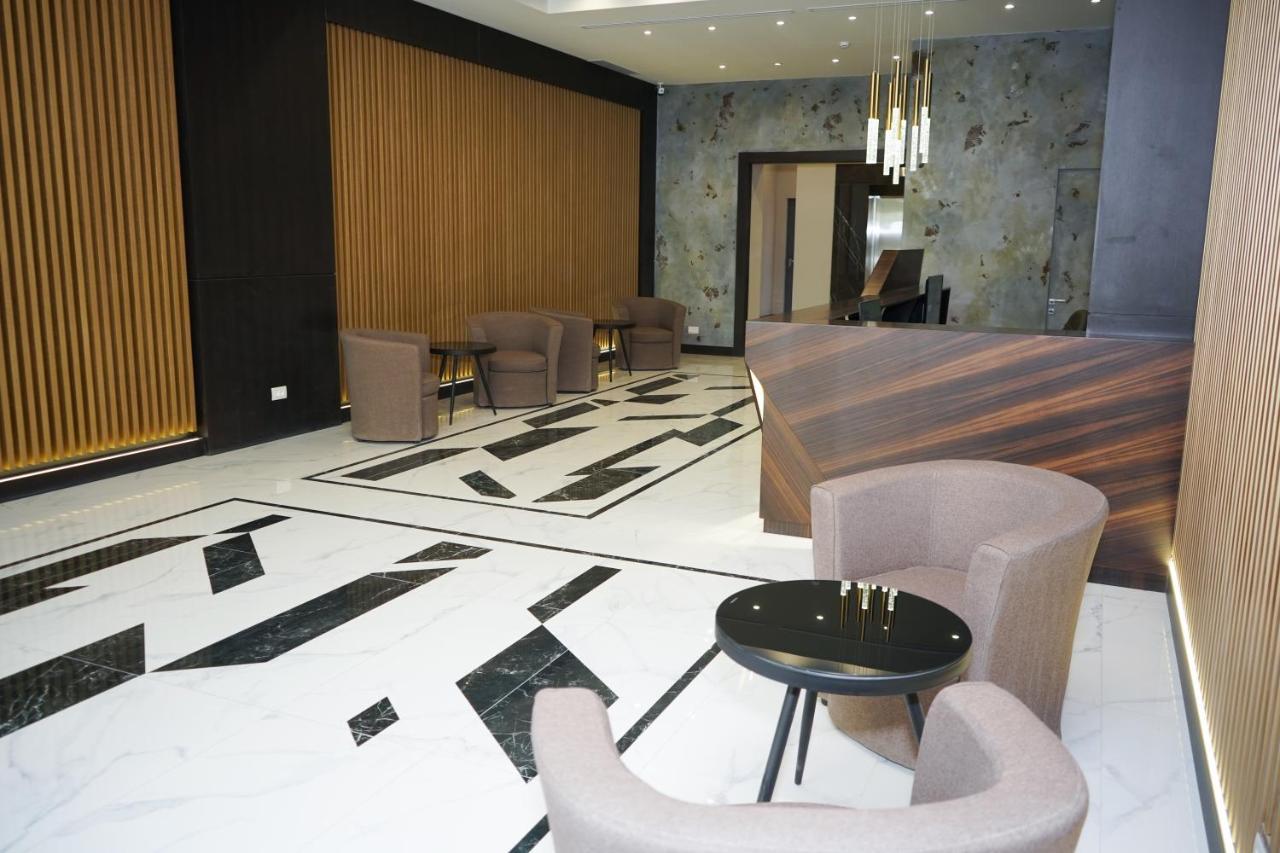 Soho Hotel City Centre Yerevan Bagian luar foto