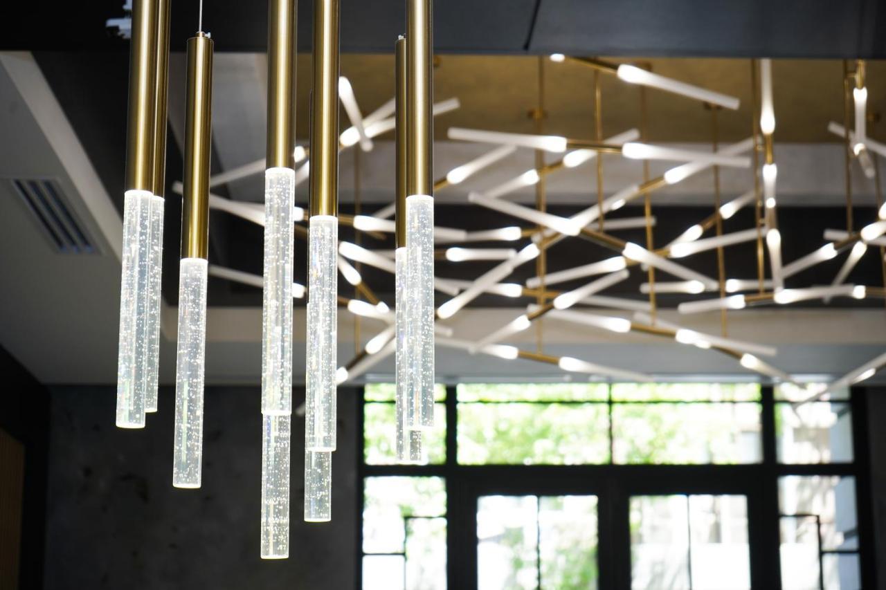 Soho Hotel City Centre Yerevan Bagian luar foto
