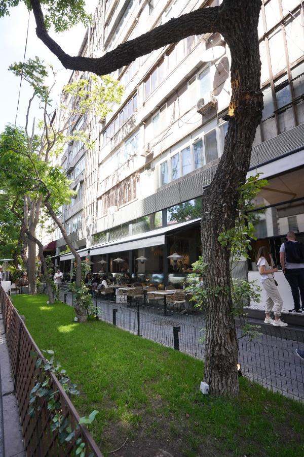Soho Hotel City Centre Yerevan Bagian luar foto