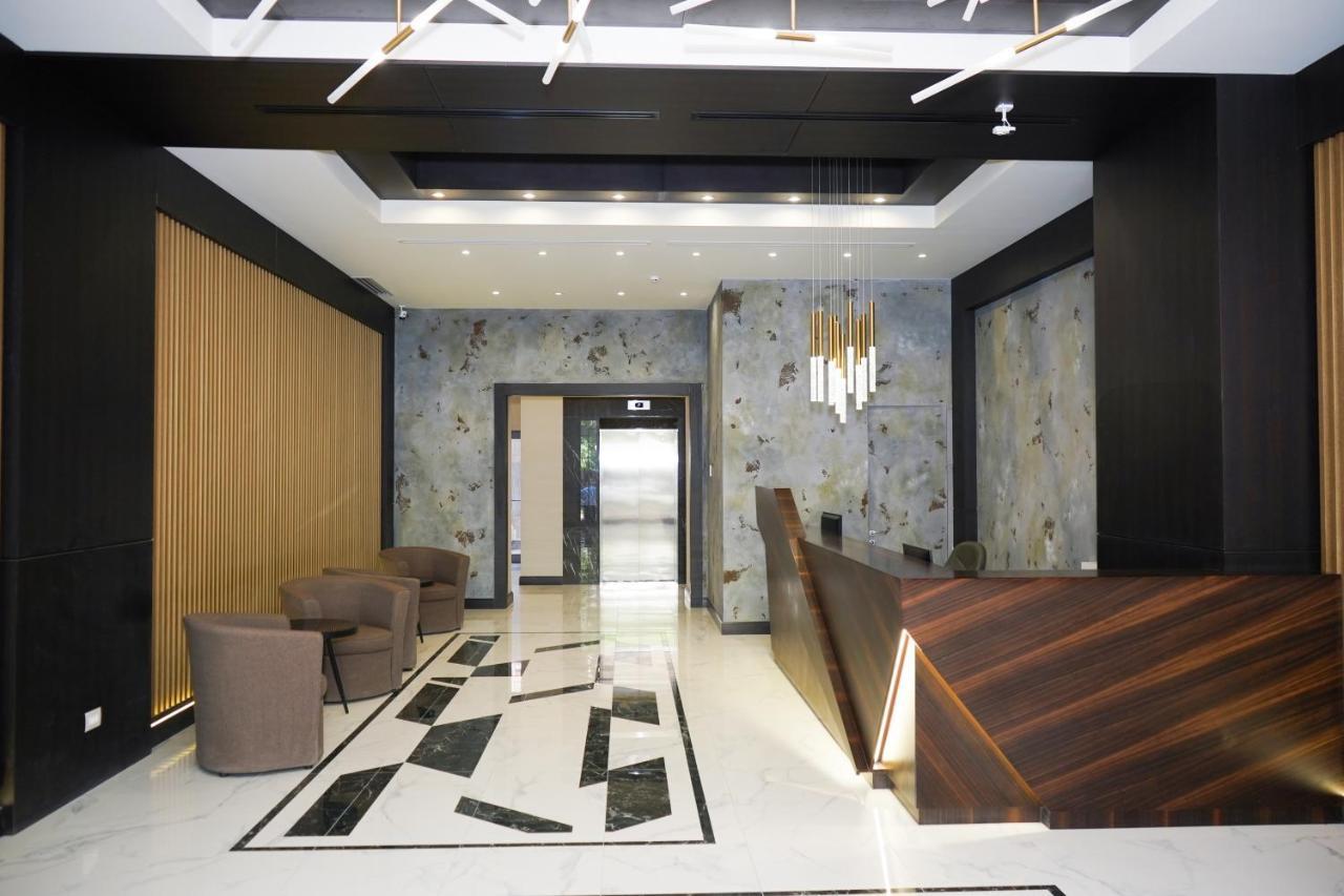 Soho Hotel City Centre Yerevan Bagian luar foto