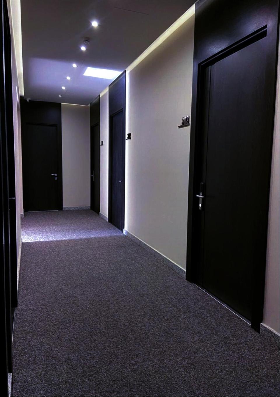 Soho Hotel City Centre Yerevan Bagian luar foto