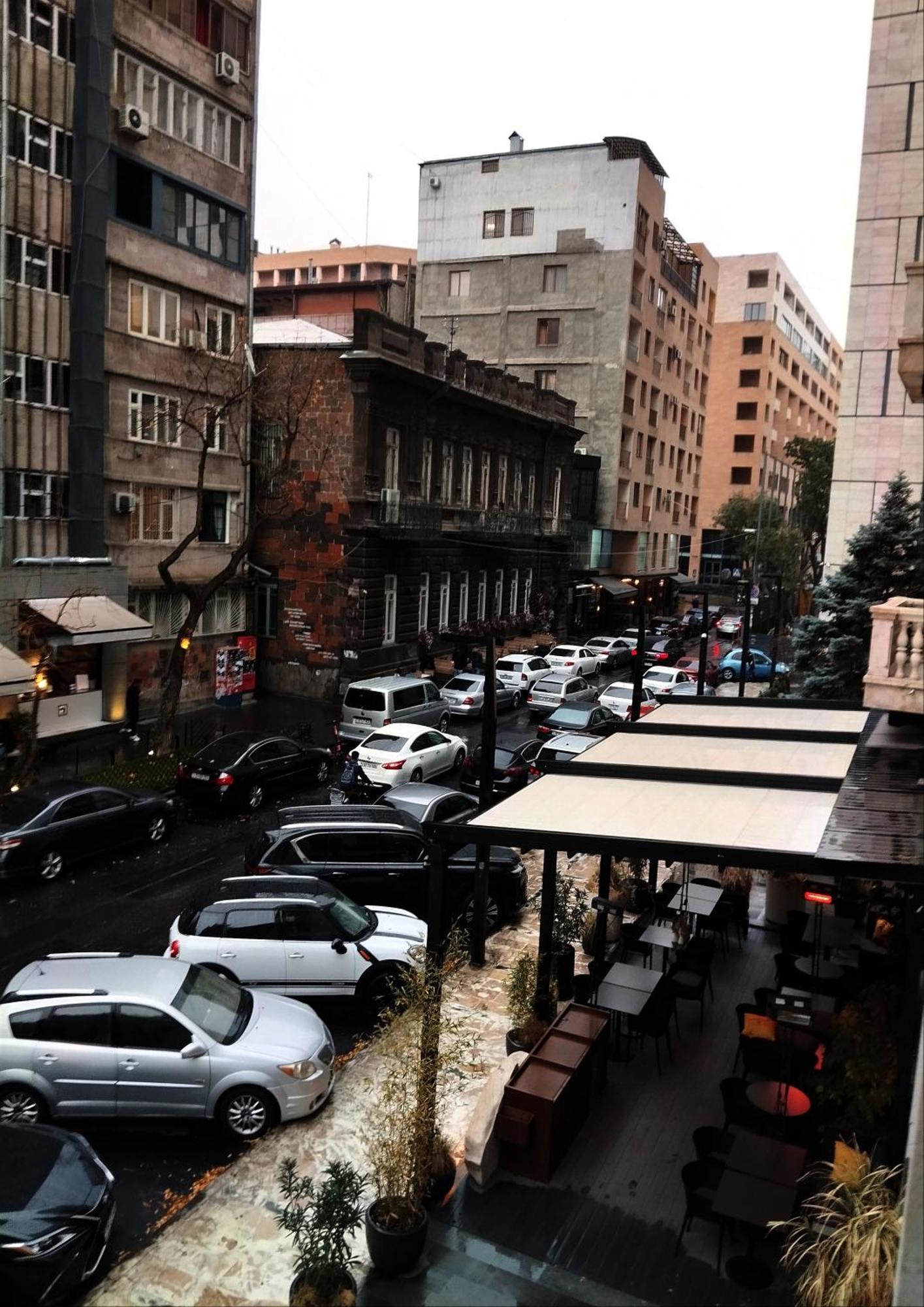 Soho Hotel City Centre Yerevan Ruang foto